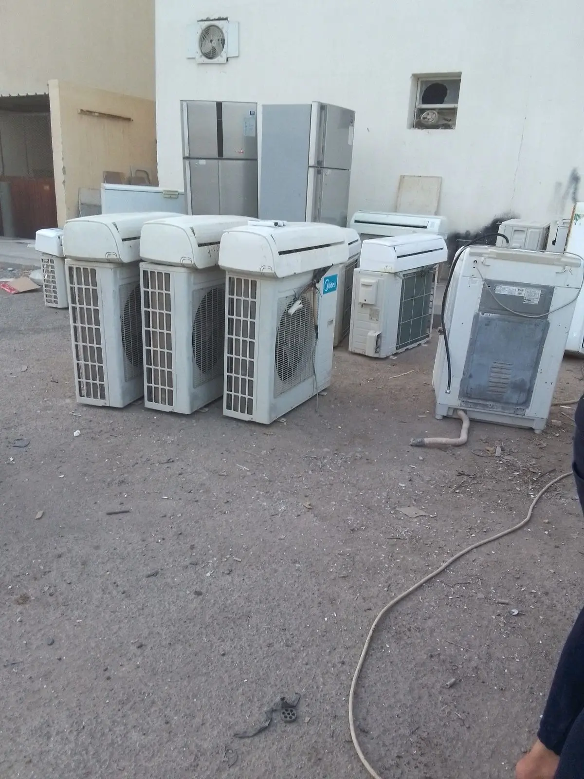 شراء مكيفات مستعملة بالرياض - تقييم وبيع المستعمل داخل الرياض